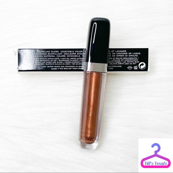 ENAMORED DAZZLING GLOSS LIP LACQUER GET LUCKY - Picture 4 of 14